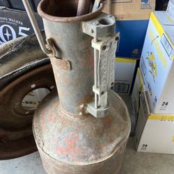 Cool Antique Metal Farm Thing