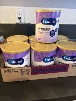 Enfamil formula