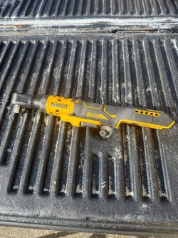 Dewalt 20v 1/2 ratchet