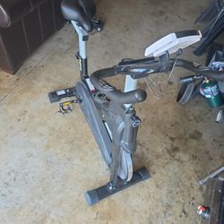 Exercise Bike