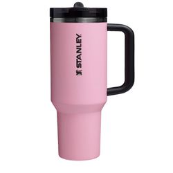 Stanley 1913 - LE Goat Messi (Pink/Black) Flip Straw 40oz Tumbler