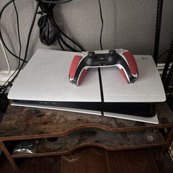 Ps5 (Digital Only) 1tb