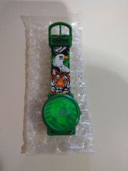 Vtg Promo Holographic Watch