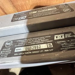 Hollow Metal Door Slabs