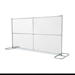 6ftx12ft Temporary Fencing