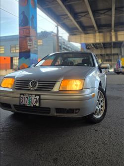 2003 Volkswagen Jetta