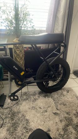 ELECTRIC BIKE