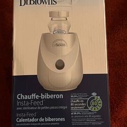 Baby Bottle Warmer 