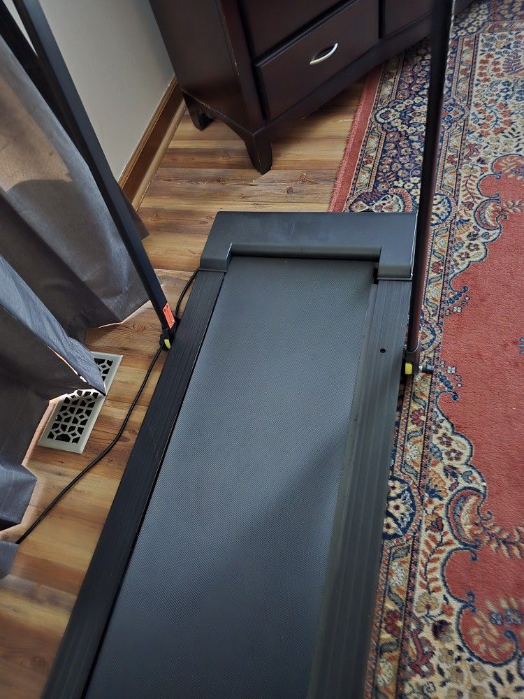 Treadmill (Folds)