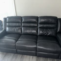 Sofa Leather Recliner