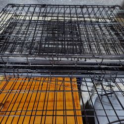 Dog Crate-2 Crates