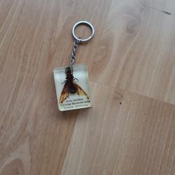 Colombian Ormiga Culona Key Chain