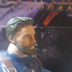 CAPTAIN AMERICA 7" HEADS