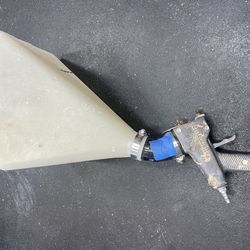 Drywall Hopper Gun