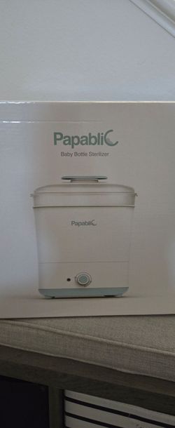 Papablic Baby Bottle Sterilizer and Dryer