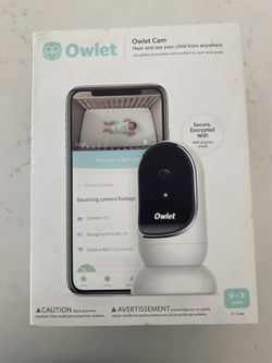 Owlet Cam 
