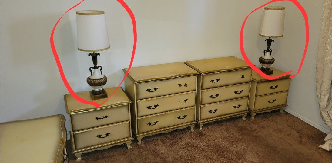 Antique Lamp