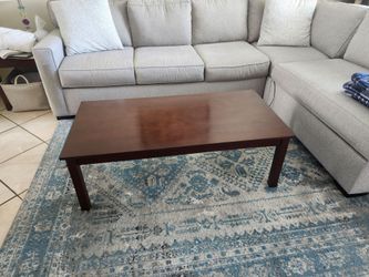 Coffee table