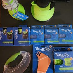CAMPING GEAR NEW