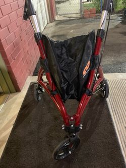 3 Wheel Walking Device