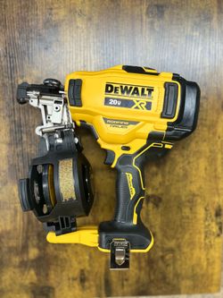 Dewalt roofing nailer tool only