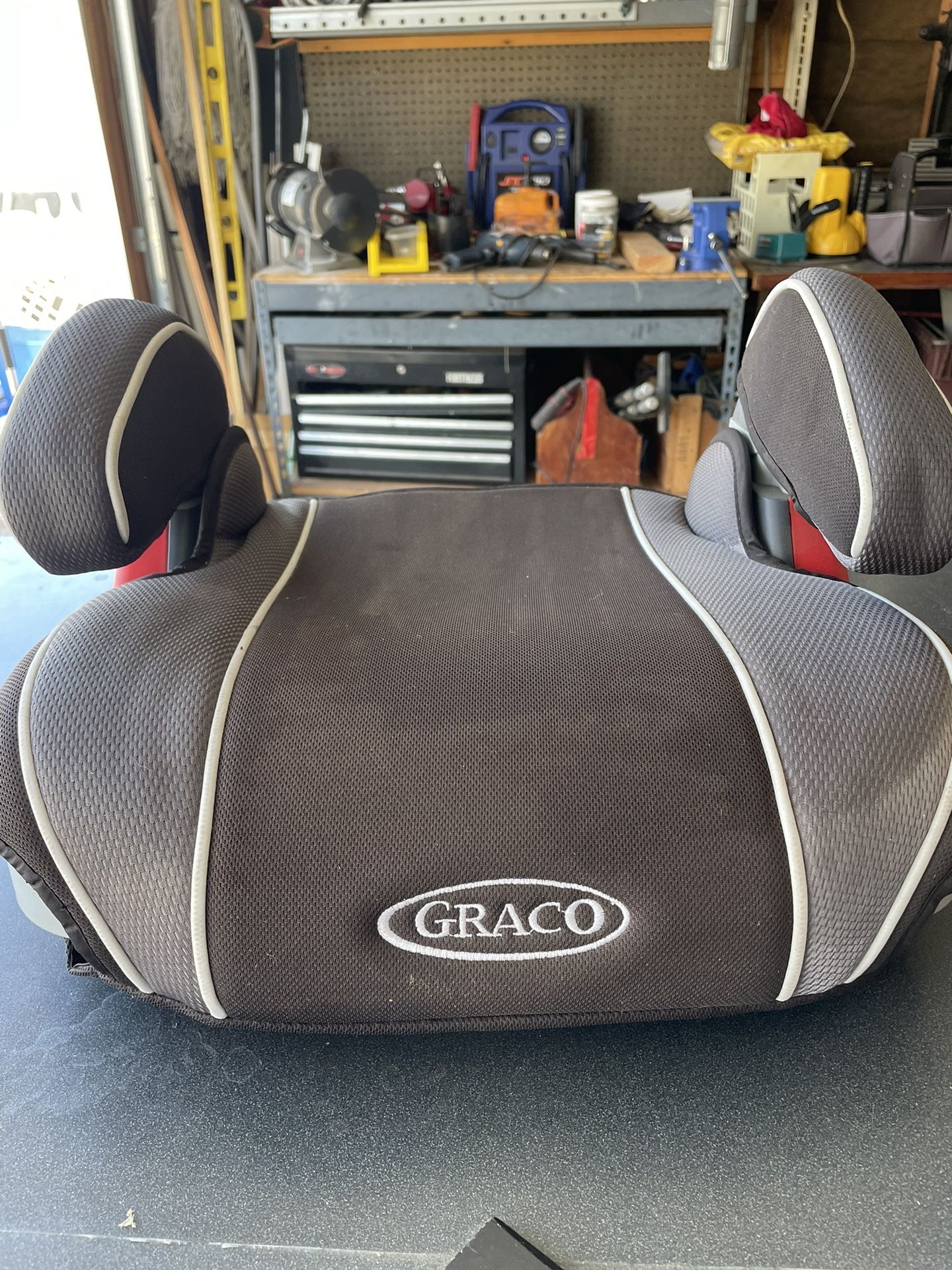 Grayco Booster Seat