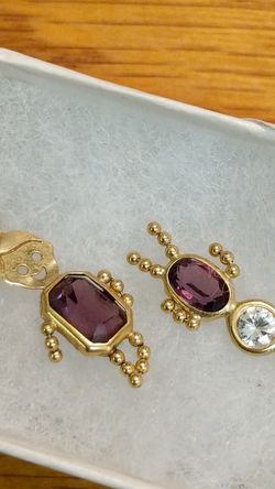 Solid GOLD BABY CHARM