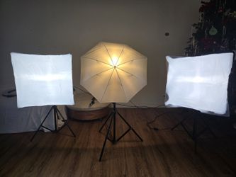 Light Set For Photos
