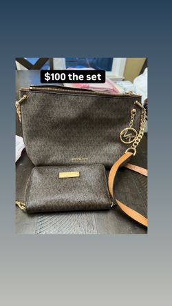Michael Kors Purse Set