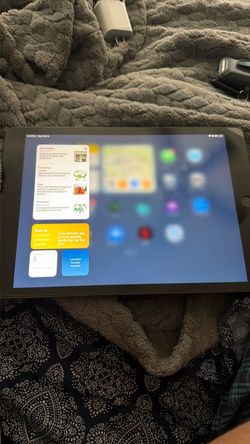 Apple iPad Space Gray 9th generation.