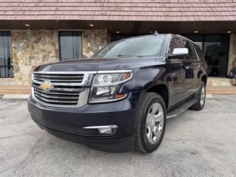 2017 Chevrolet Tahoe