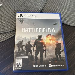 Battlefield 6 ps5