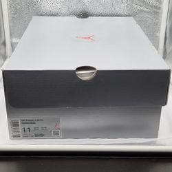 Nike Air Jordan Retro 13 Red And White