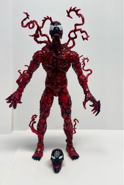 Marvel Legends Carnage Action Figure