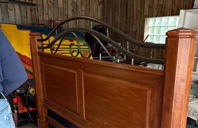 King Size headboard