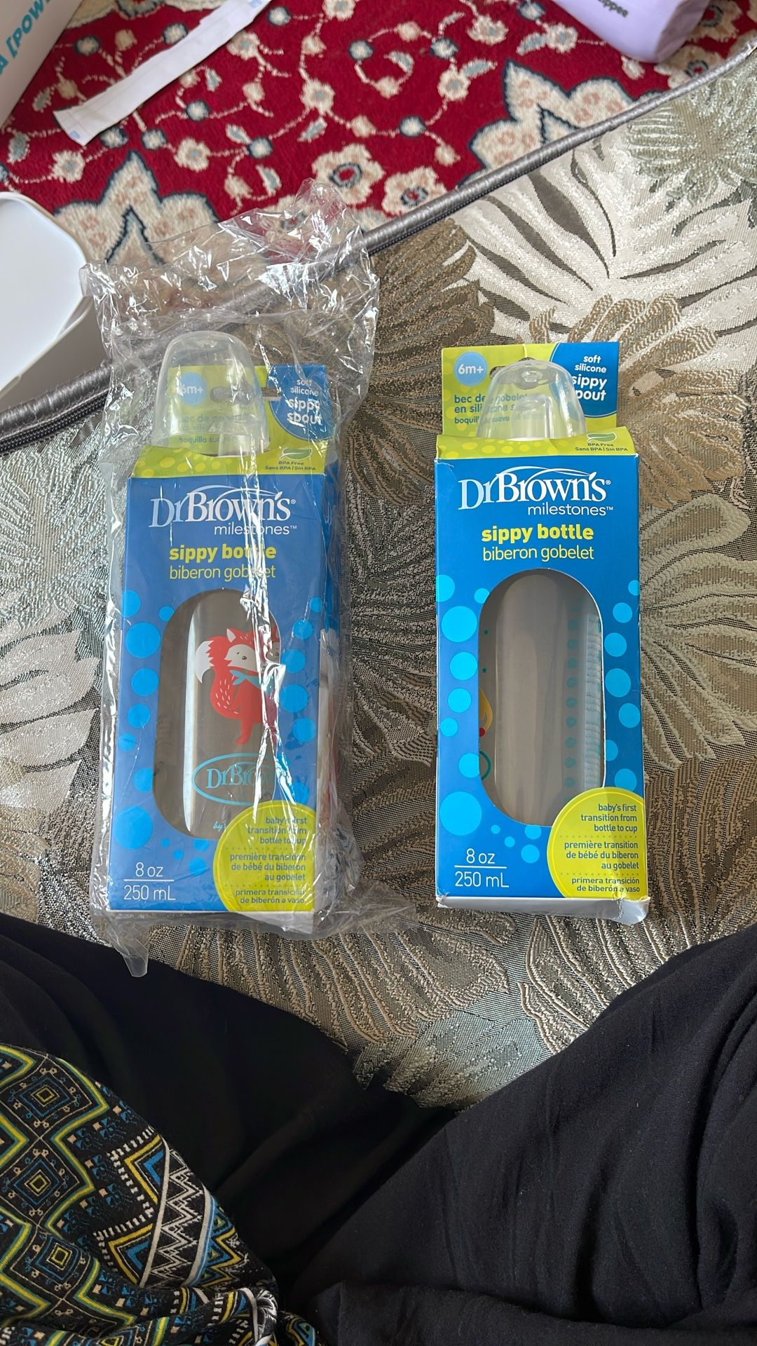 Sippy Bottle