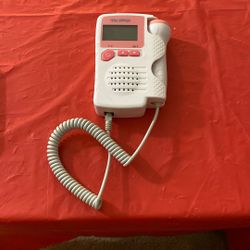 Baby Heart Beat  (Fetal) Monitor 