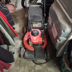 Briggs&Stratton Lawnmower 
