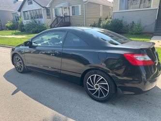HONDA 2009 coupe