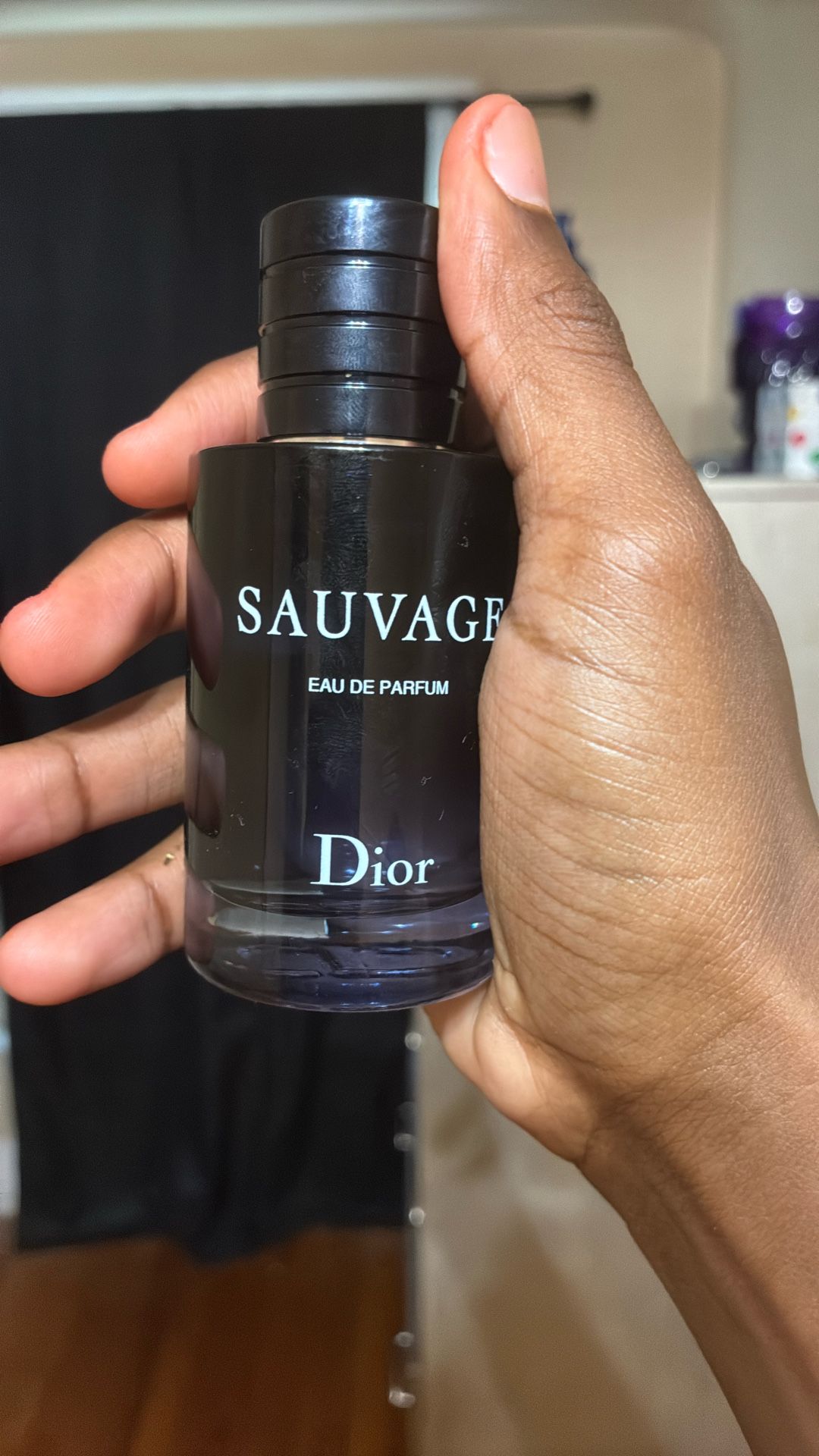 Dior Sauvage Eua De Parfum