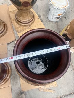 Maseteros / Base For Plants