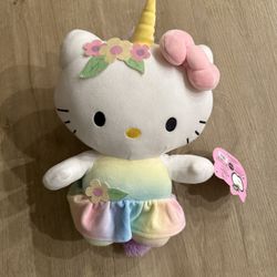 Hello Kitty Fiesta Unicorn 