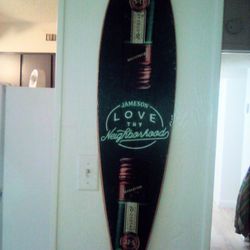 Jameson's Longboard 