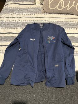 Scrub Jacket 