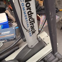 Norditrack 1300 Heavy Duty  Professional/commercial Olyptical 
