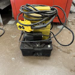 Enerpac Hydraulic Pump 