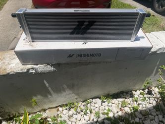 Q50 heat Exchanger