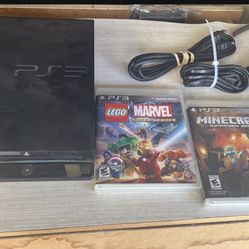 PS3 Slim