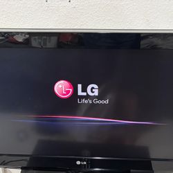 LG 32 inch TV Flat Screen