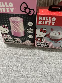 Hello Kitty Items